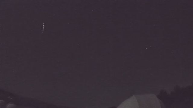 AMS202 meteor