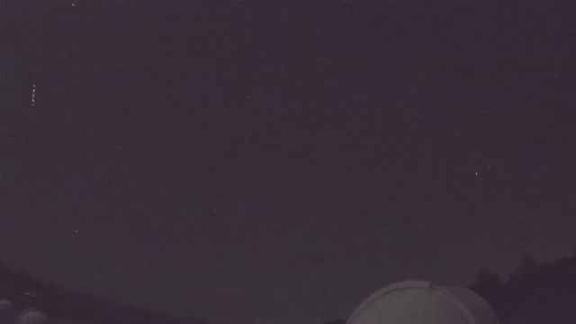 AMS202 meteor