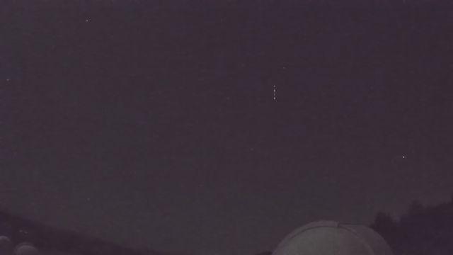 AMS202 meteor