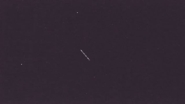 AMS202 meteor
