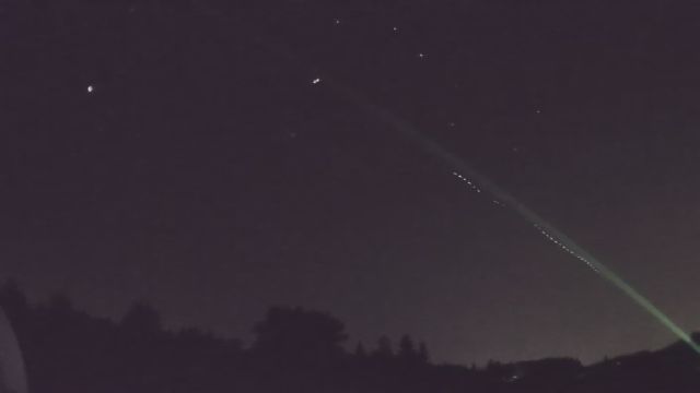 AMS202 meteor