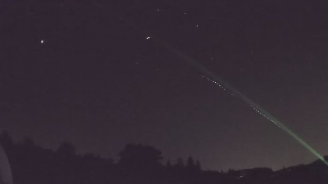 AMS202 meteor