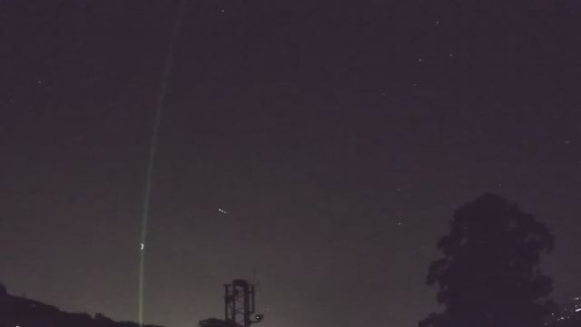 AMS202 meteor