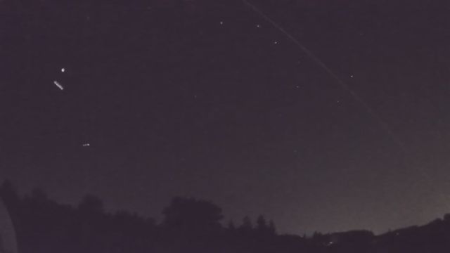 AMS202 meteor