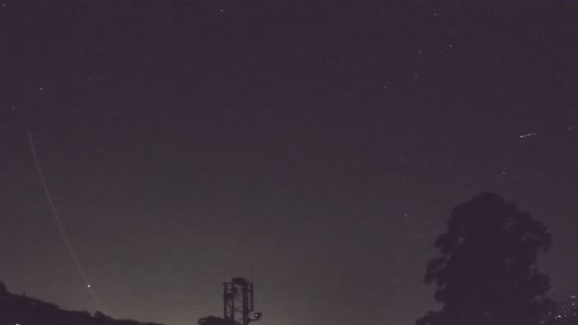 AMS202 meteor