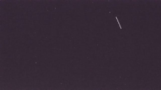 AMS202 meteor