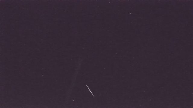 AMS202 meteor