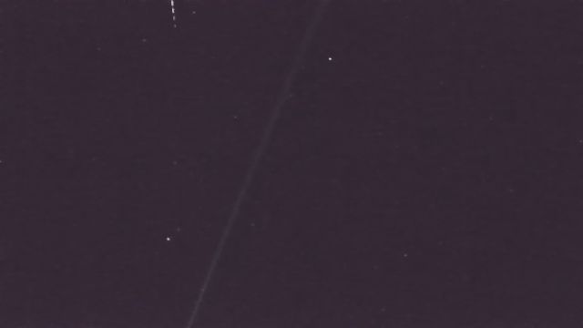 AMS202 meteor