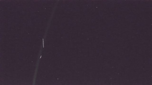 AMS202 meteor