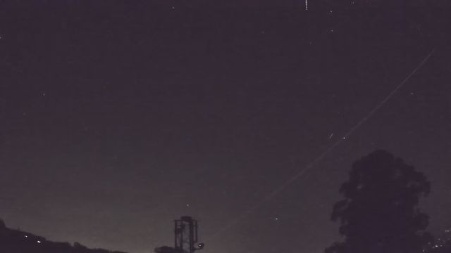 AMS202 meteor