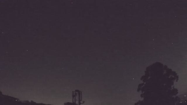AMS202 meteor