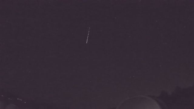 AMS202 meteor
