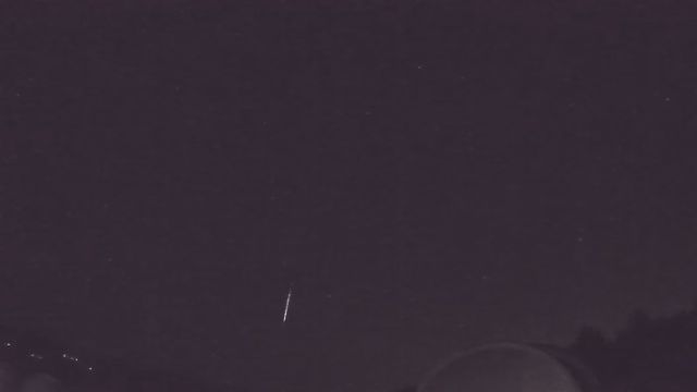 AMS202 meteor