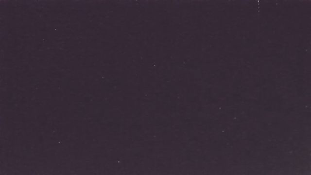 AMS202 meteor