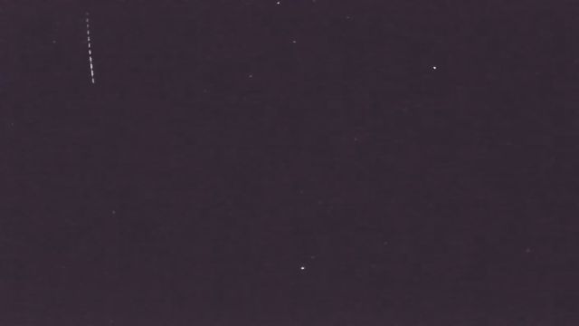 AMS202 meteor