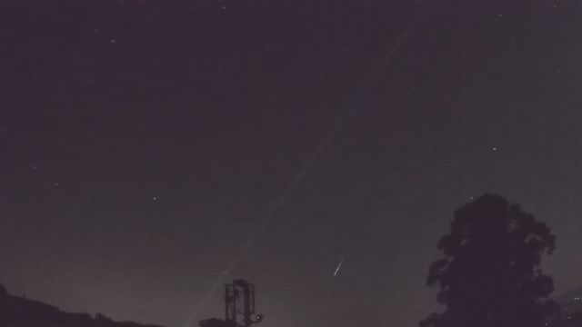 AMS202 meteor