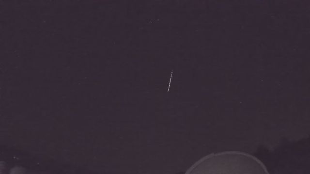 AMS202 meteor