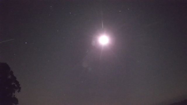 AMS202 meteor