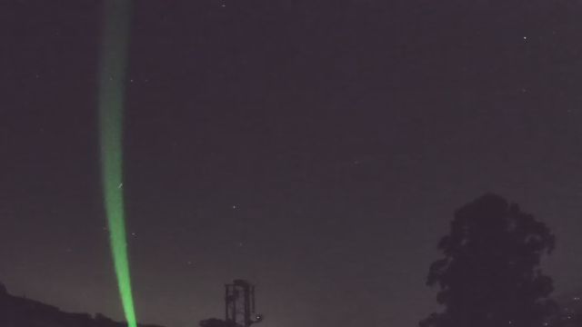 AMS202 meteor