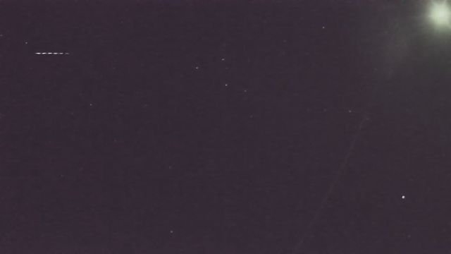 AMS202 meteor