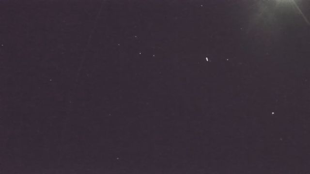 AMS202 meteor