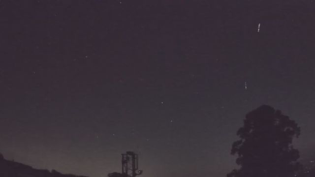 AMS202 meteor