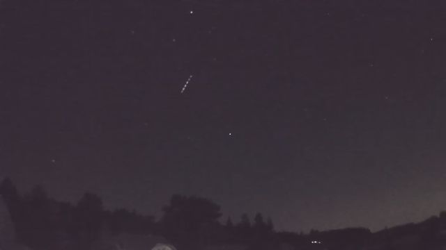 AMS202 meteor
