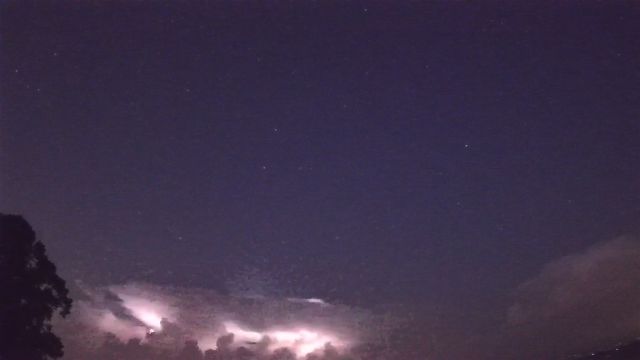 AMS202 meteor