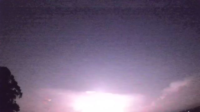AMS202 meteor
