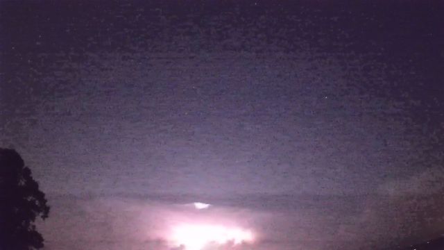 AMS202 meteor