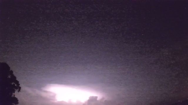 AMS202 meteor