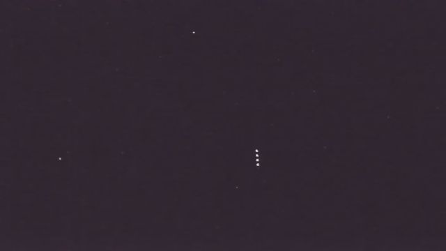 AMS202 meteor
