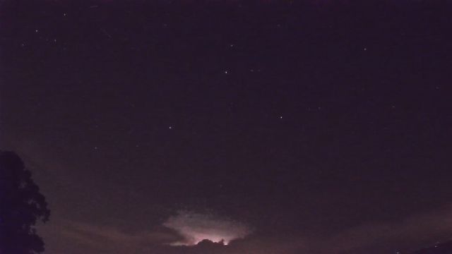 AMS202 meteor