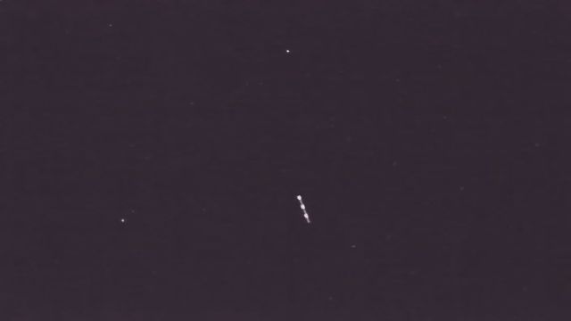 AMS202 meteor