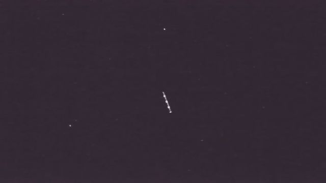 AMS202 meteor