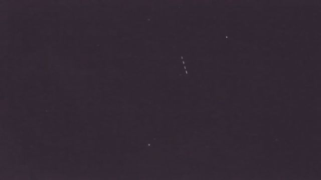 AMS202 meteor