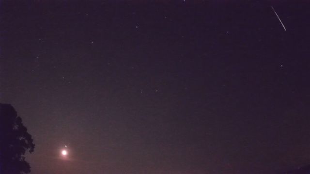 AMS202 meteor