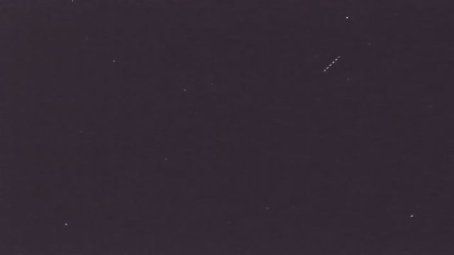 AMS202 meteor