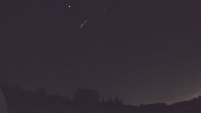 AMS202 meteor