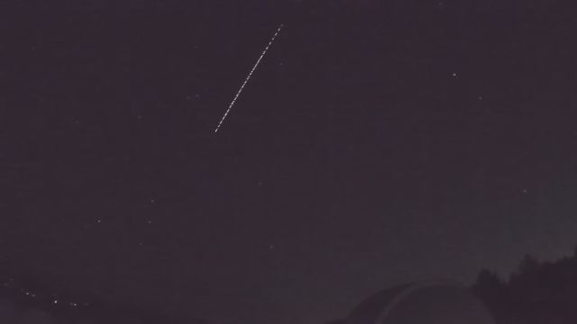 AMS202 meteor