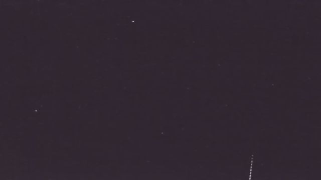 AMS202 meteor