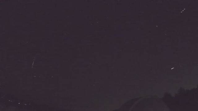 AMS202 meteor