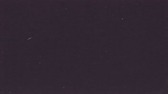 AMS202 meteor