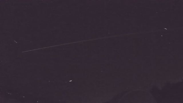 AMS202 meteor