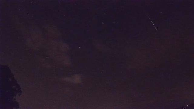 AMS202 meteor