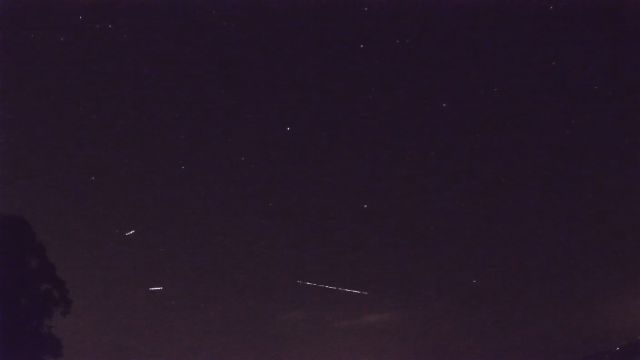 AMS202 meteor