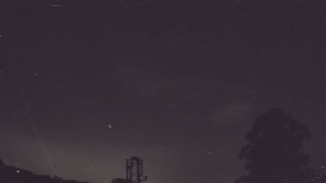 AMS202 meteor