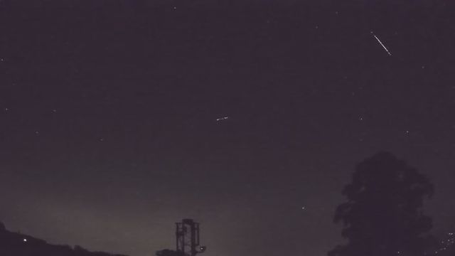 AMS202 meteor