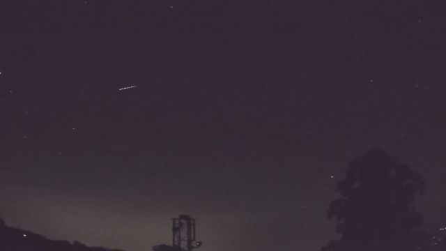 AMS202 meteor