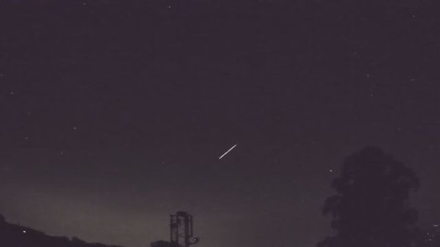 AMS202 meteor